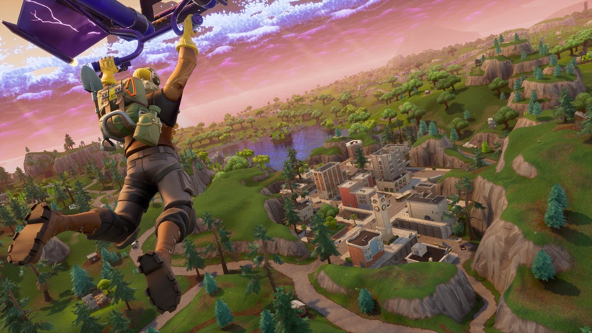 mac system requirements for fortnite