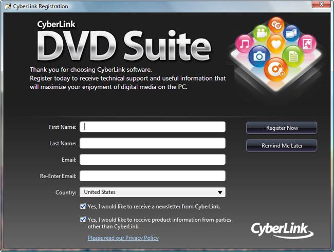 cyber link media suite for mac