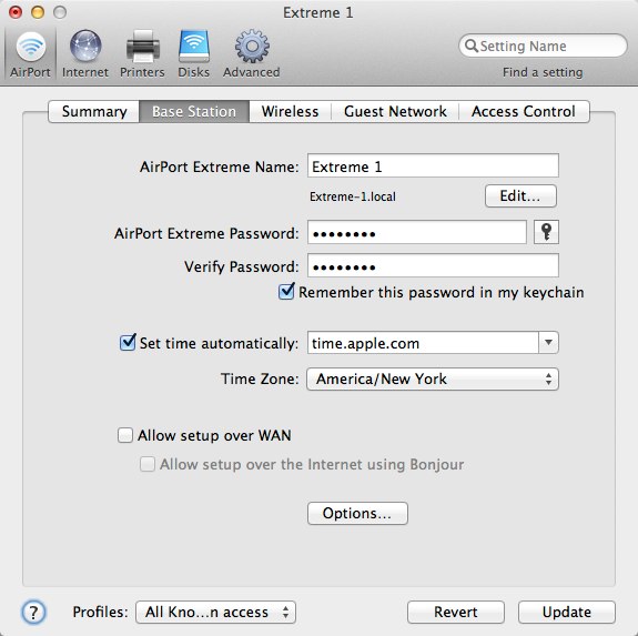 apple airport utility 5.6.1